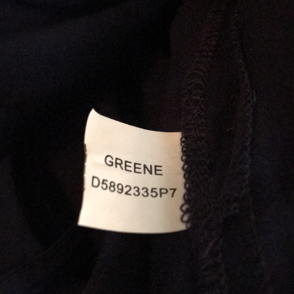 NWT Diane von Furstenberg two piece shirt dress 8 - Picture 13 of 14